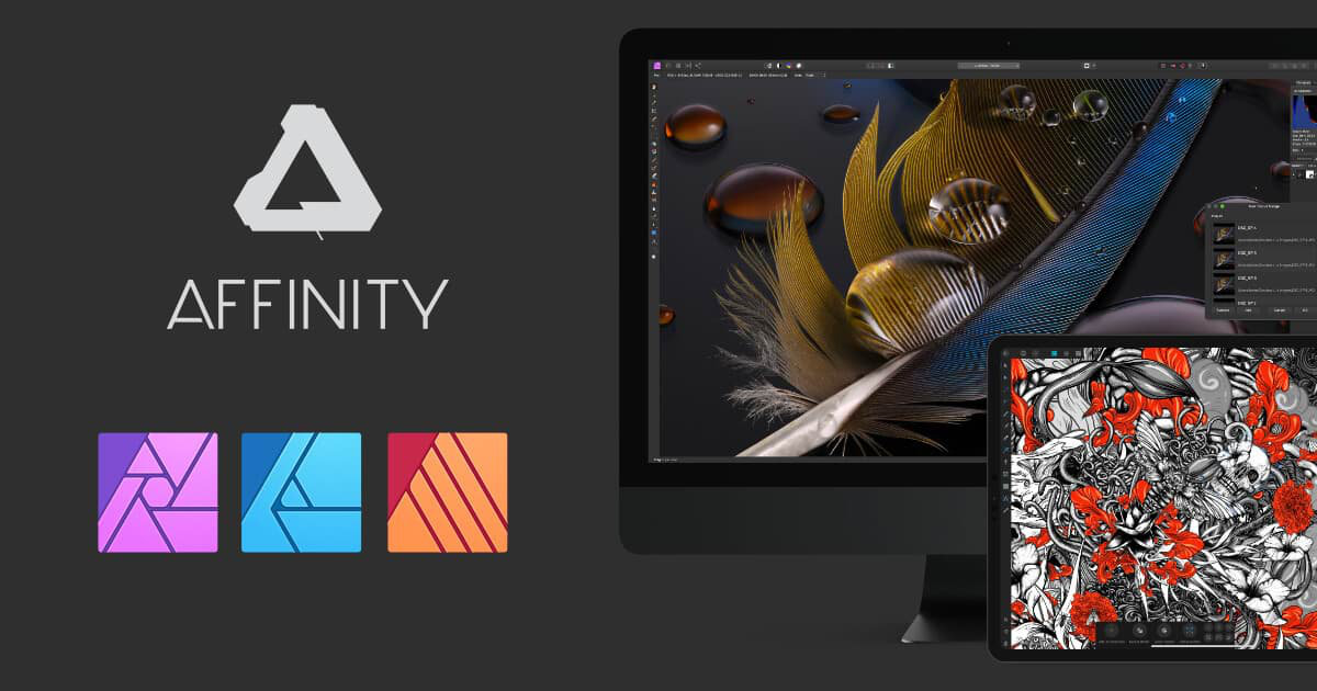 Affinity photo free trial